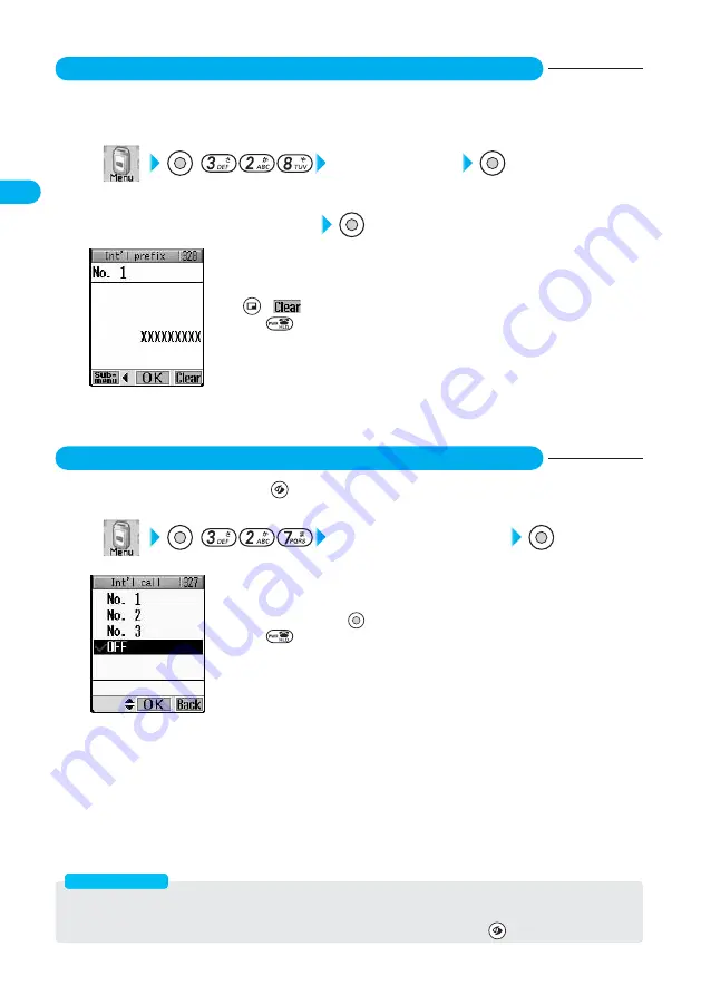 Mova P253i Manual Download Page 44