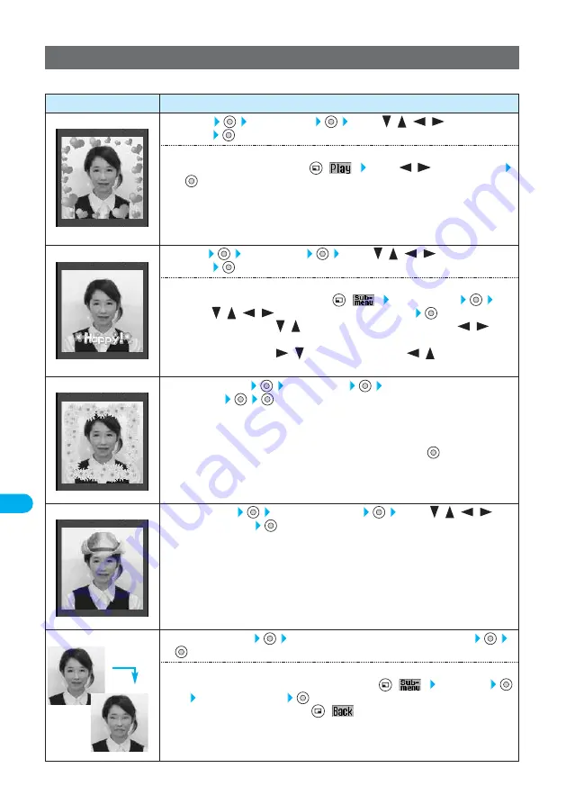 Mova P253i Manual Download Page 266