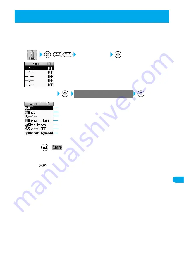 Mova P253i Manual Download Page 293