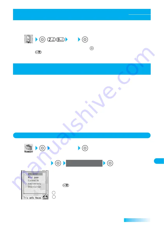 Mova P253i Manual Download Page 317