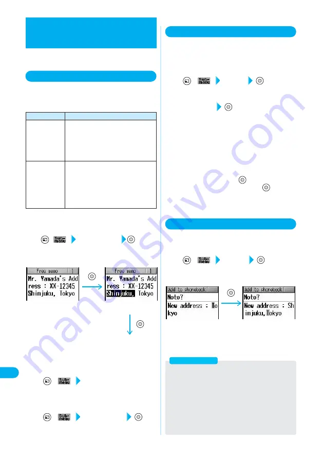 Mova P253i Manual Download Page 352