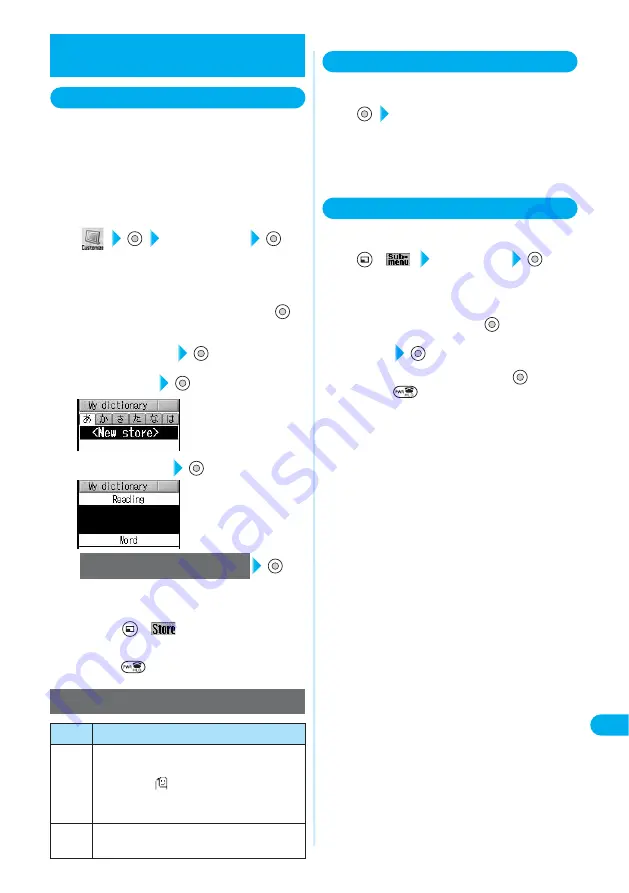 Mova P253i Manual Download Page 353