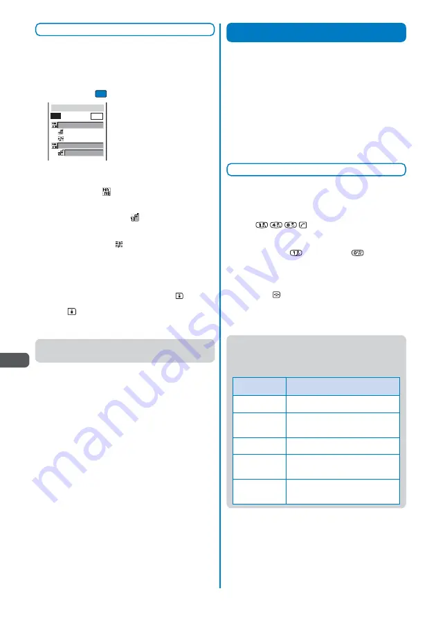 Mova SO213iWR User Manual Download Page 176