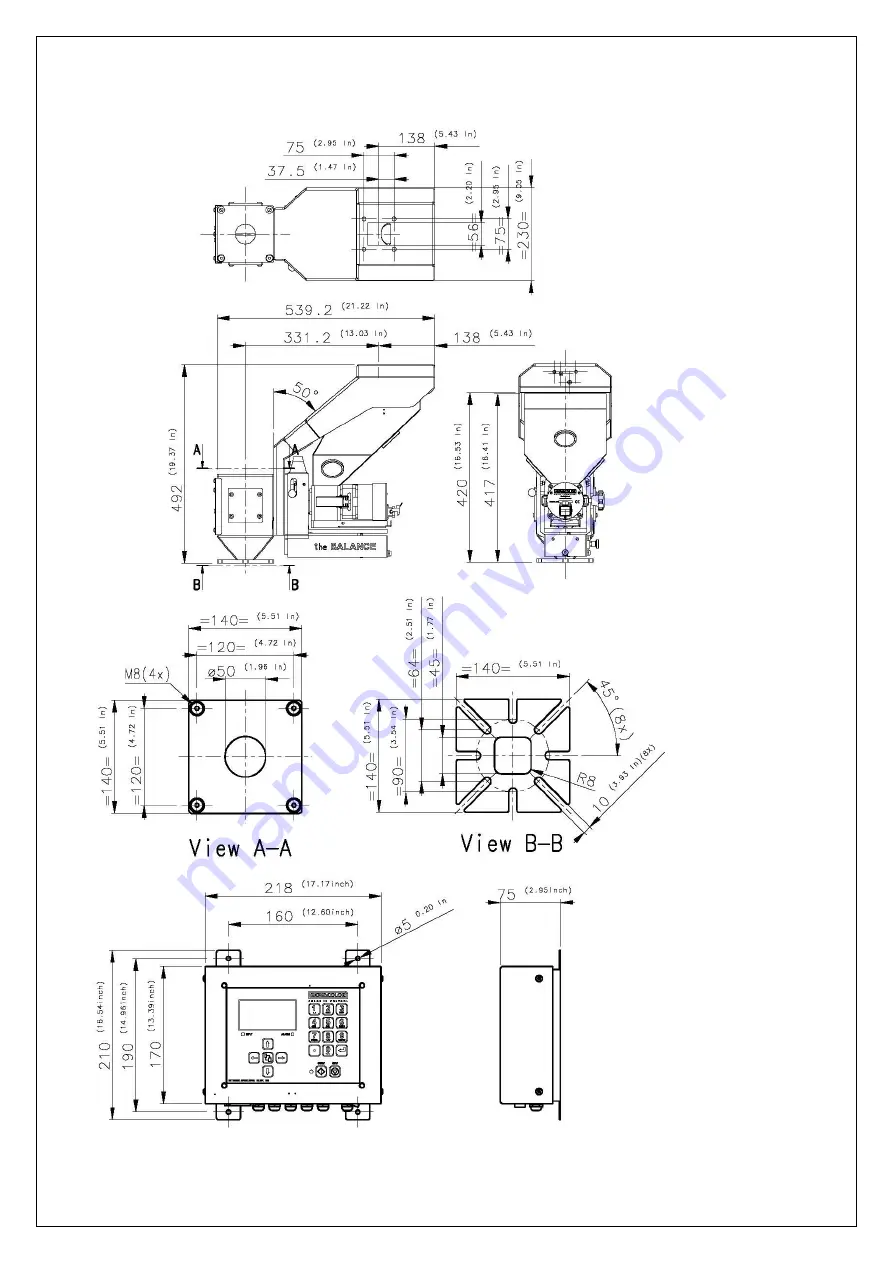 Movacolor MC-BALANCE User Manual Download Page 49