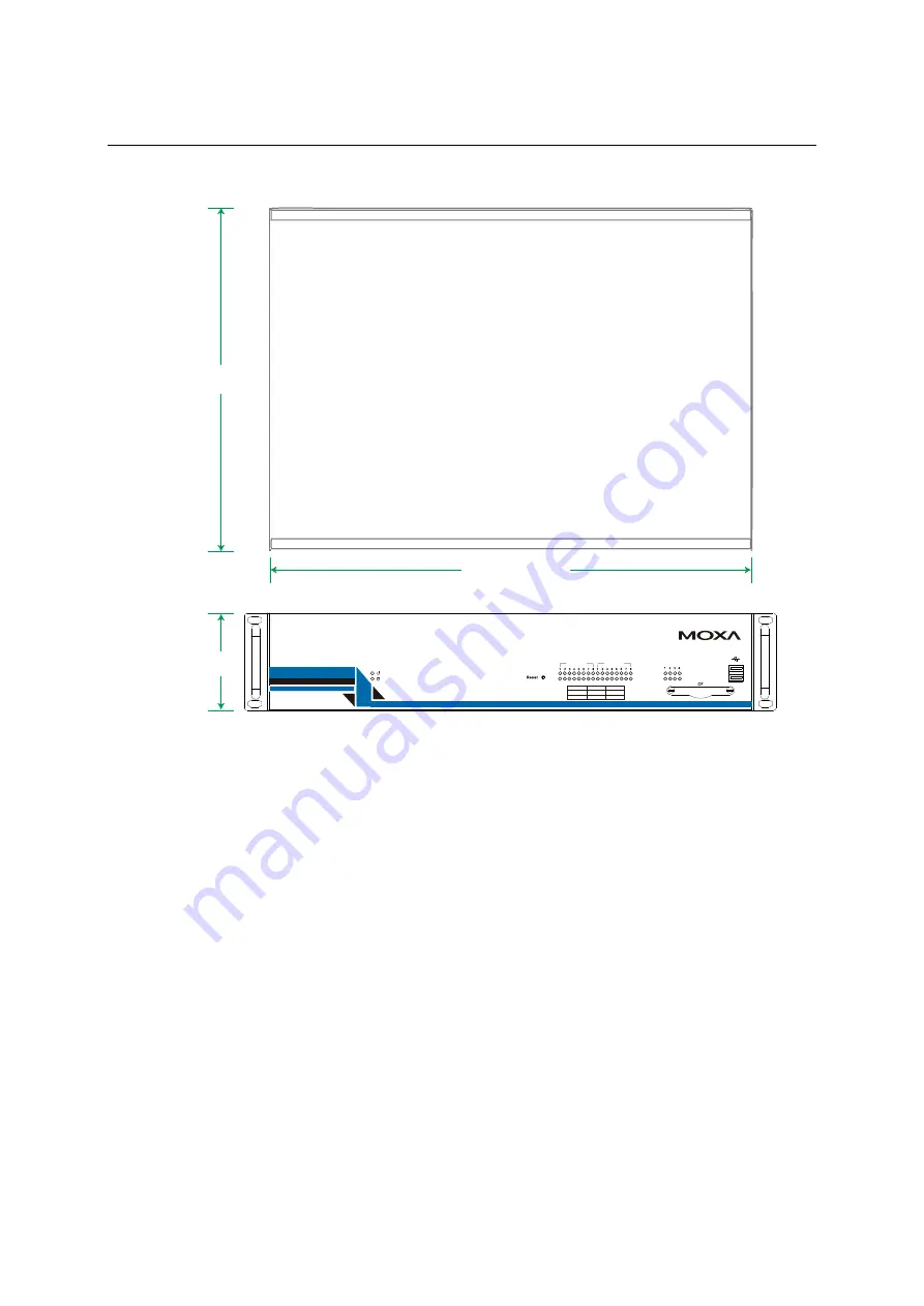 Moxa Technologies DA-682 Series Скачать руководство пользователя страница 8