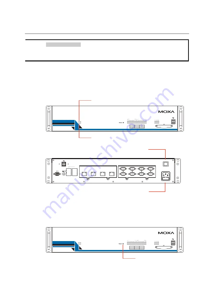 Moxa Technologies DA-682 Series Hardware User Manual Download Page 18