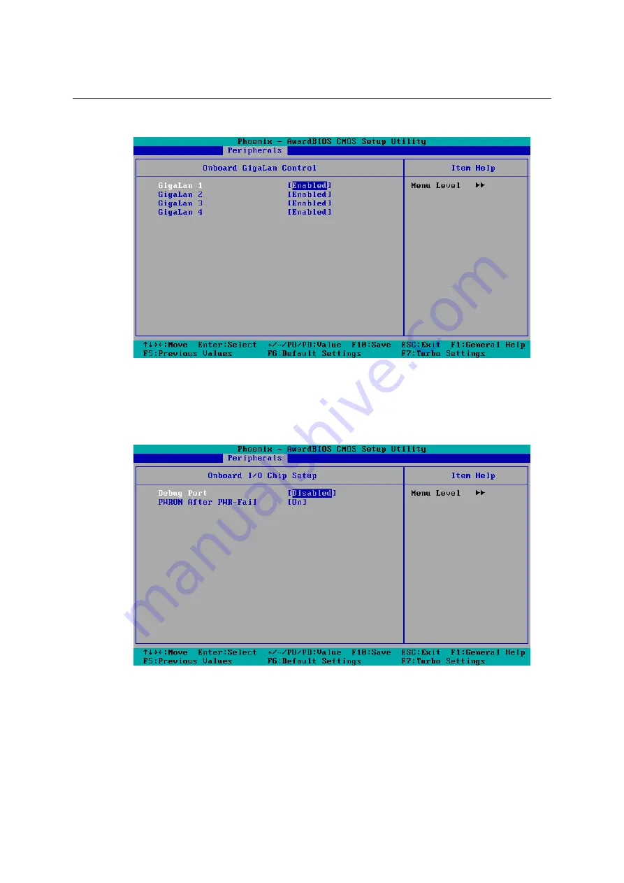 Moxa Technologies DA-682 Series Hardware User Manual Download Page 46