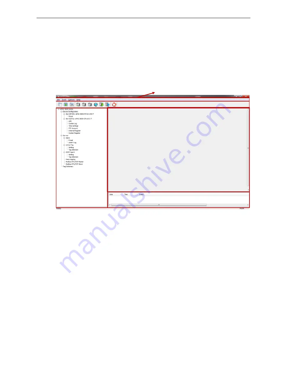 Moxa Technologies ioPAC 8500 series Hardware User Manual Download Page 31