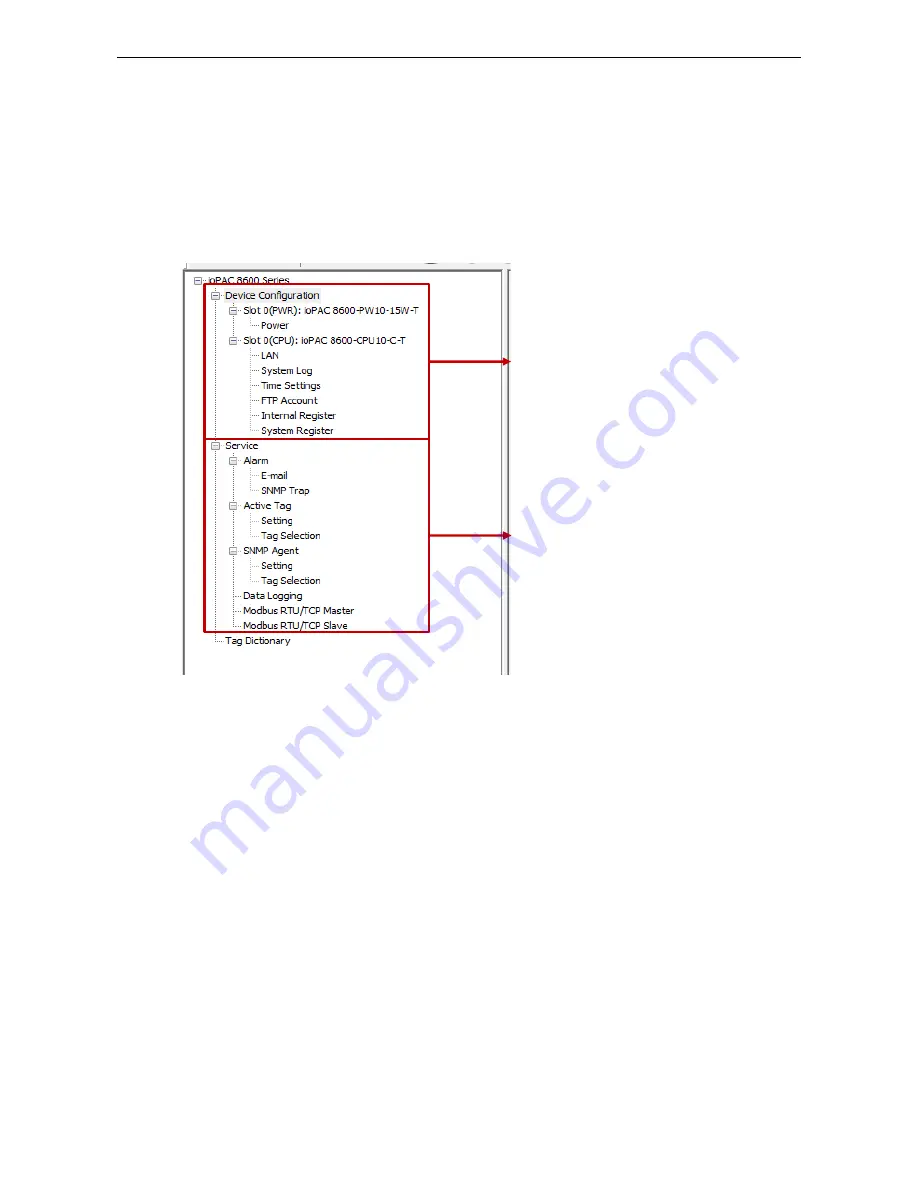 Moxa Technologies ioPAC 8500 series Скачать руководство пользователя страница 41