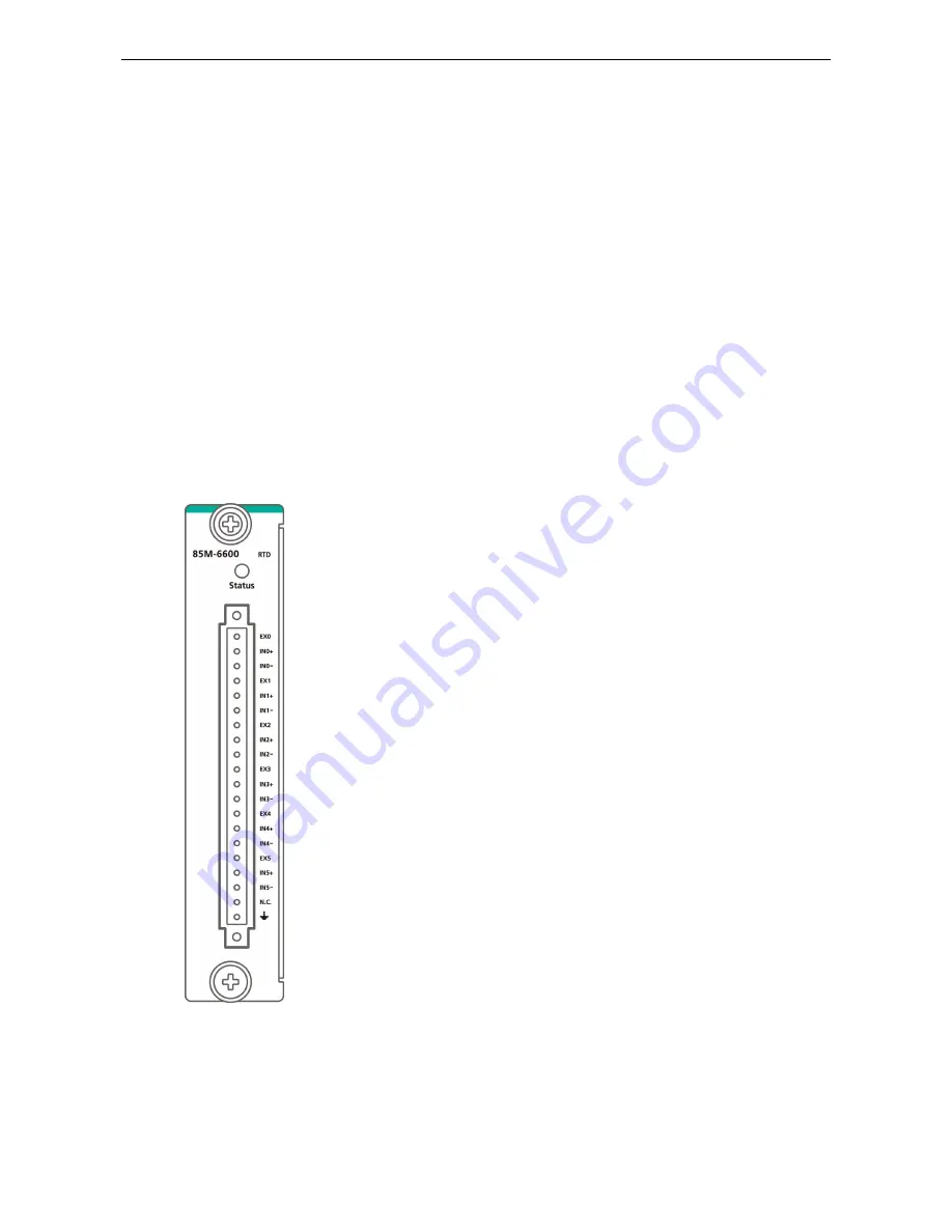 Moxa Technologies ioPAC 8500 series Скачать руководство пользователя страница 62