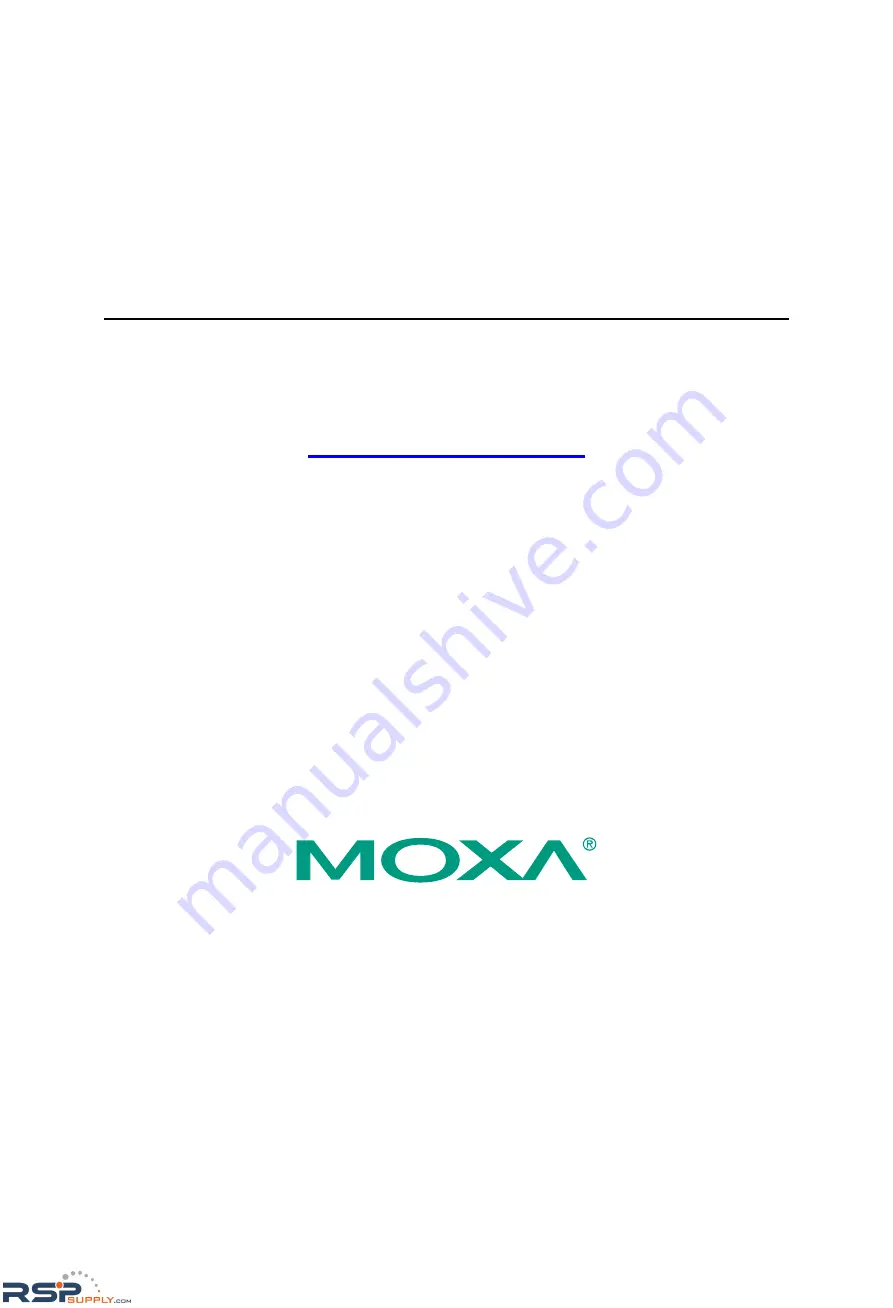 Moxa Technologies NE-4100 Series Скачать руководство пользователя страница 1