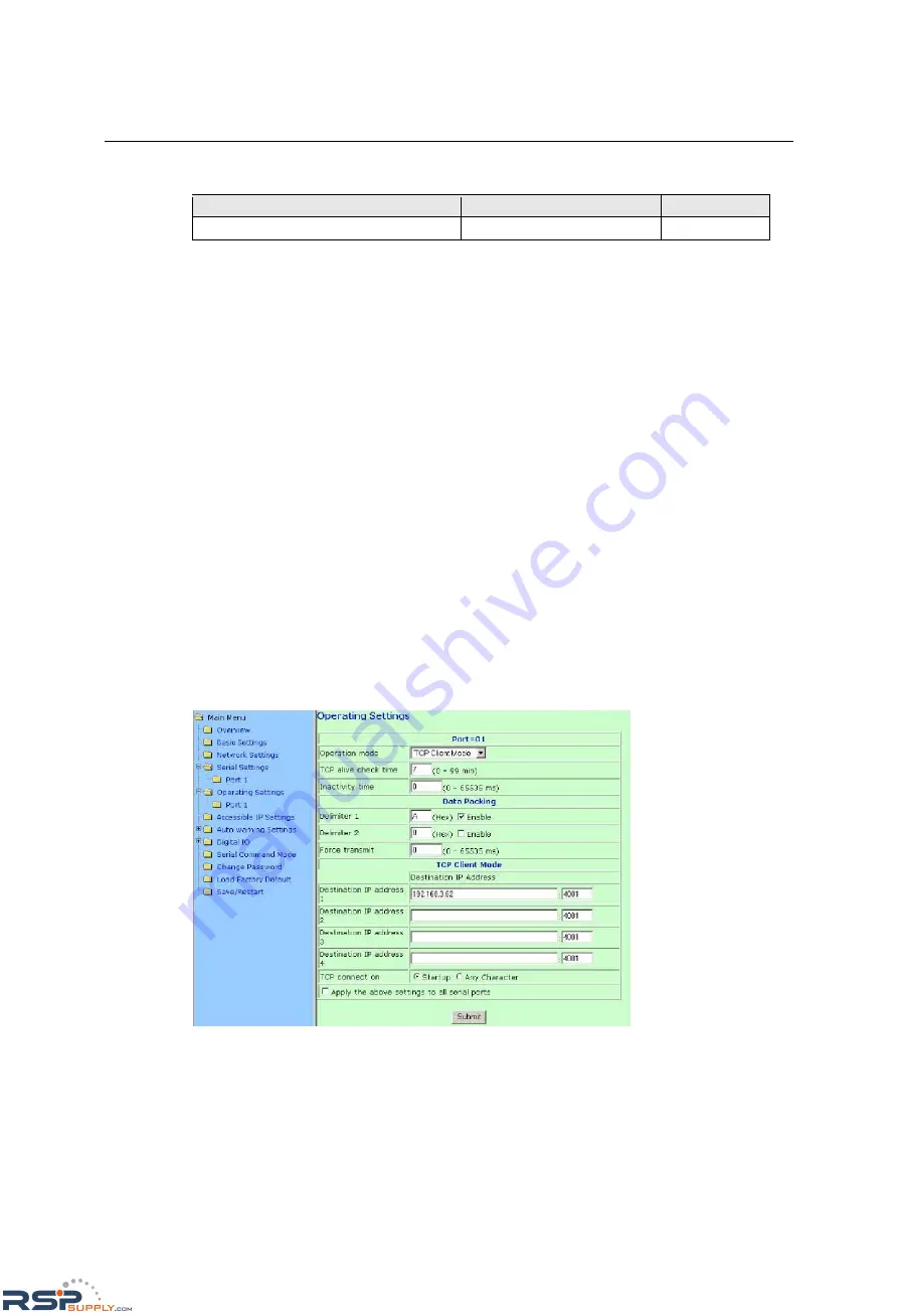 Moxa Technologies NE-4100 Series User Manual Download Page 55