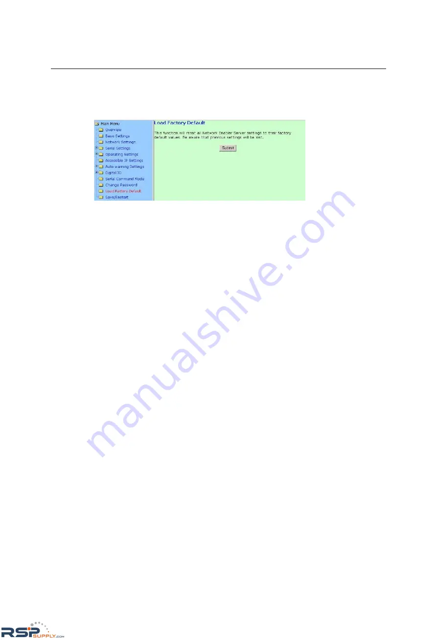 Moxa Technologies NE-4100 Series User Manual Download Page 65