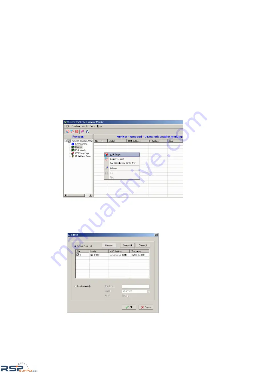 Moxa Technologies NE-4100 Series User Manual Download Page 77