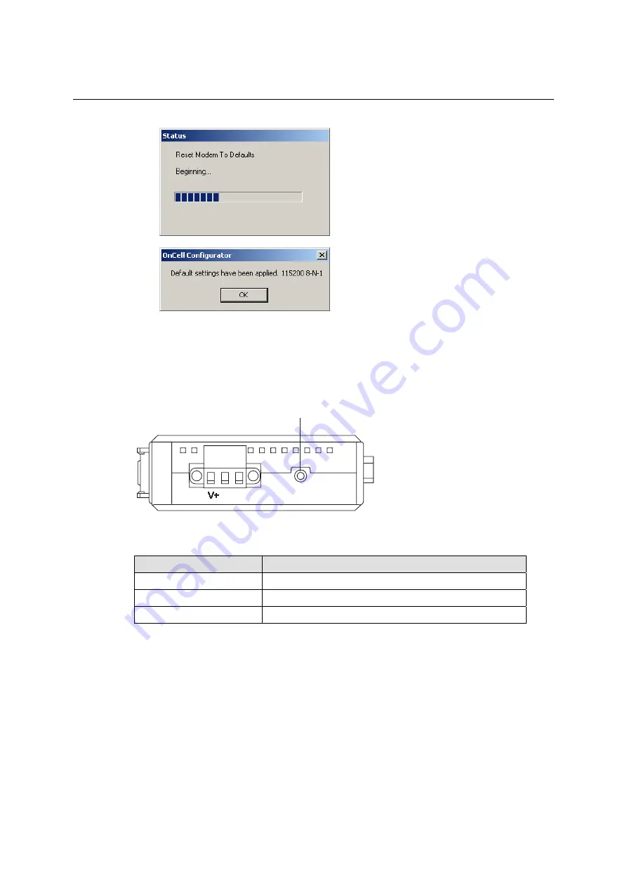 Moxa Technologies oncell G2100 Series User Manual Download Page 58