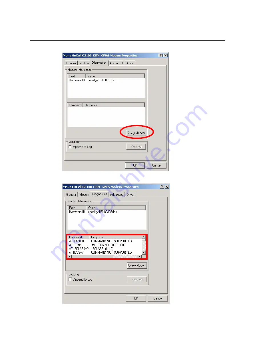 Moxa Technologies oncell G2100 Series User Manual Download Page 94