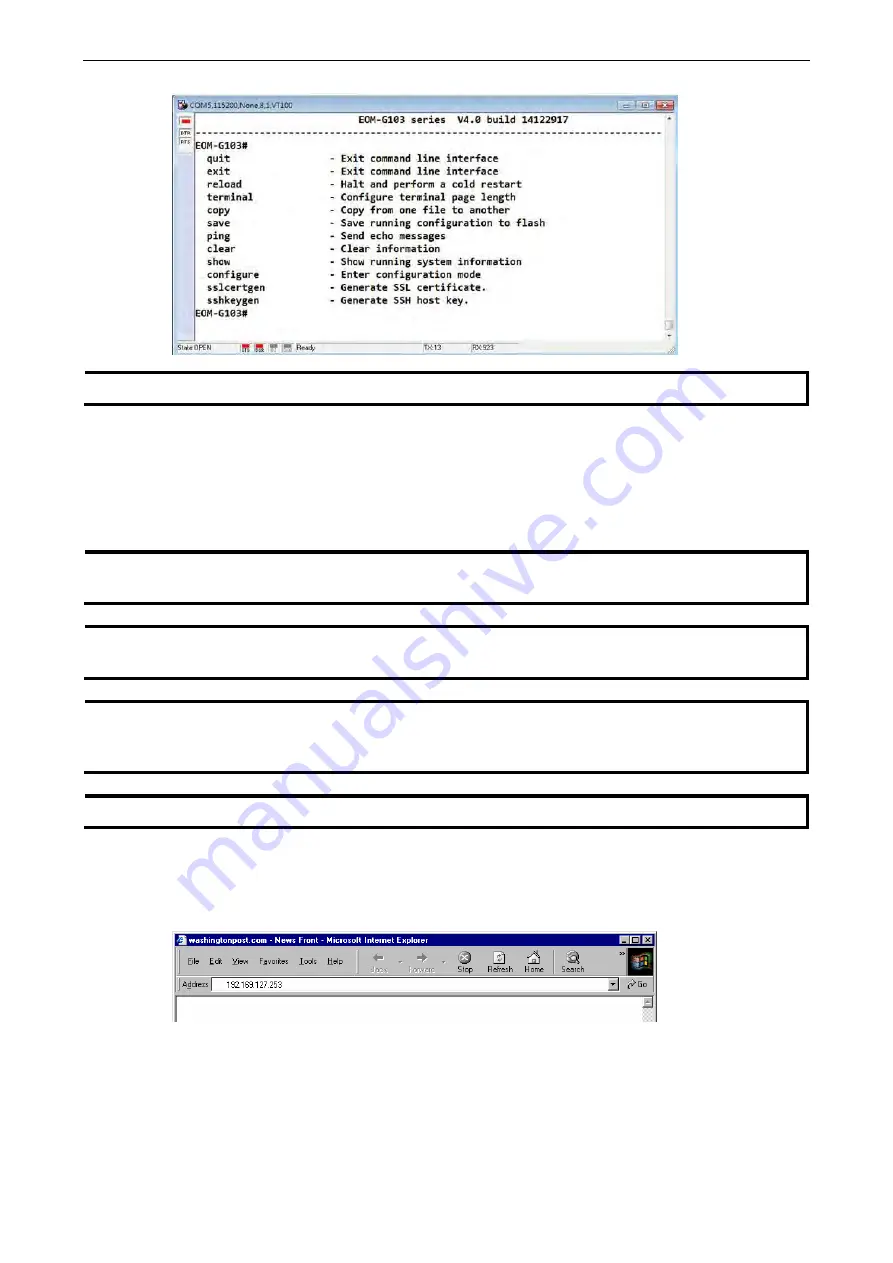 Moxa Technologies PT-G503-PHR-PTP-HV User Manual Download Page 9