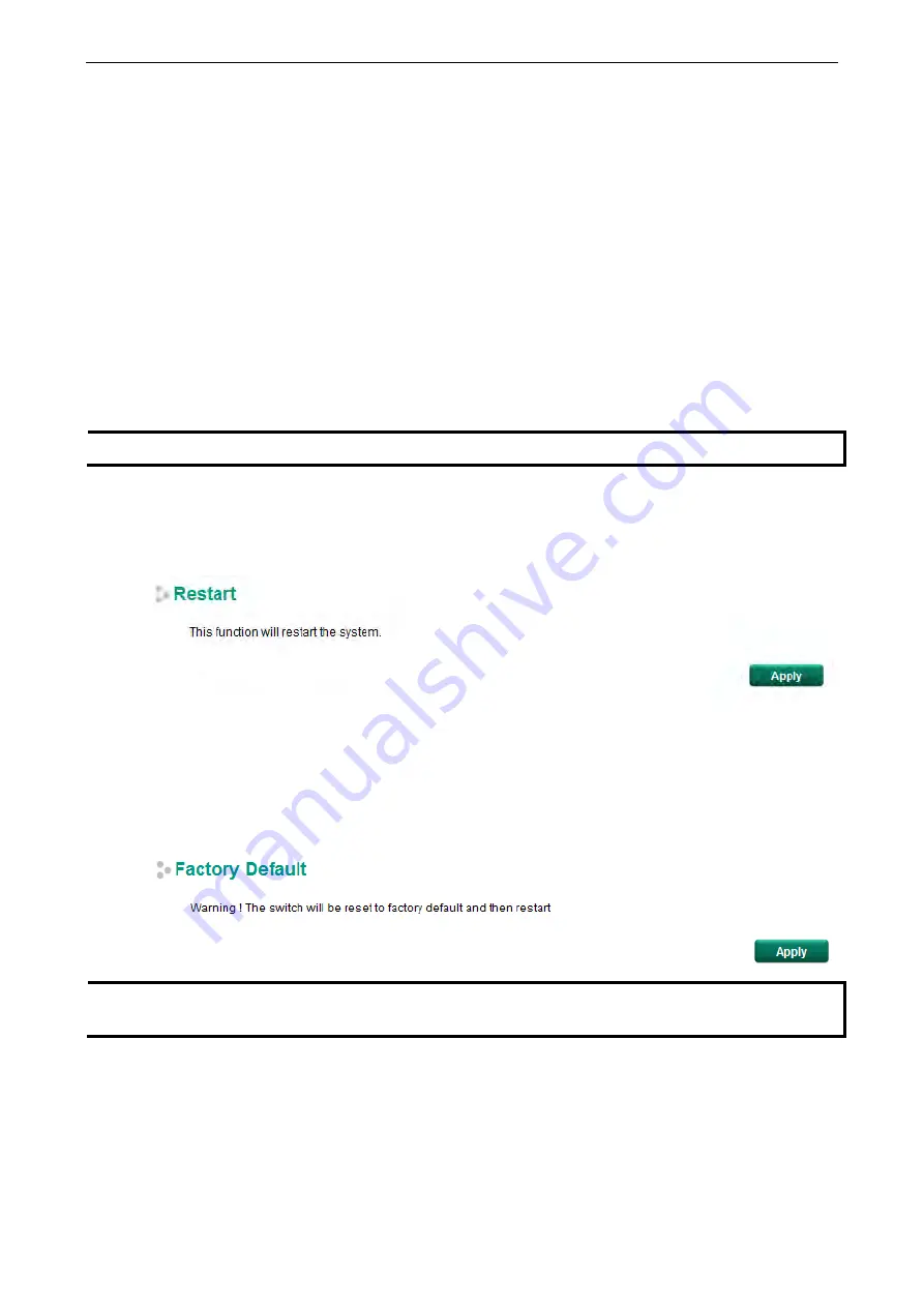 Moxa Technologies PT-G503-PHR-PTP-HV User Manual Download Page 25