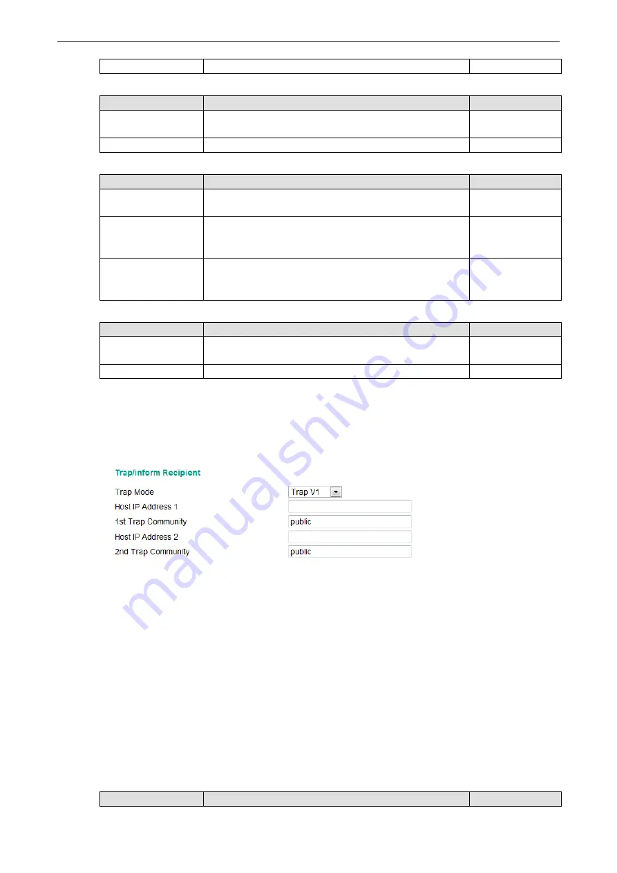 Moxa Technologies PT-G503-PHR-PTP-HV User Manual Download Page 34