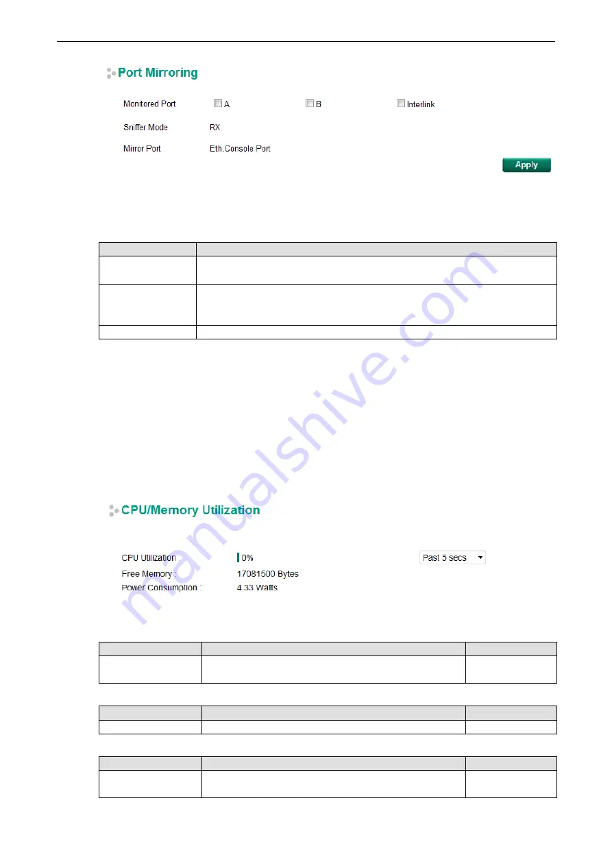 Moxa Technologies PT-G503-PHR-PTP-HV User Manual Download Page 37