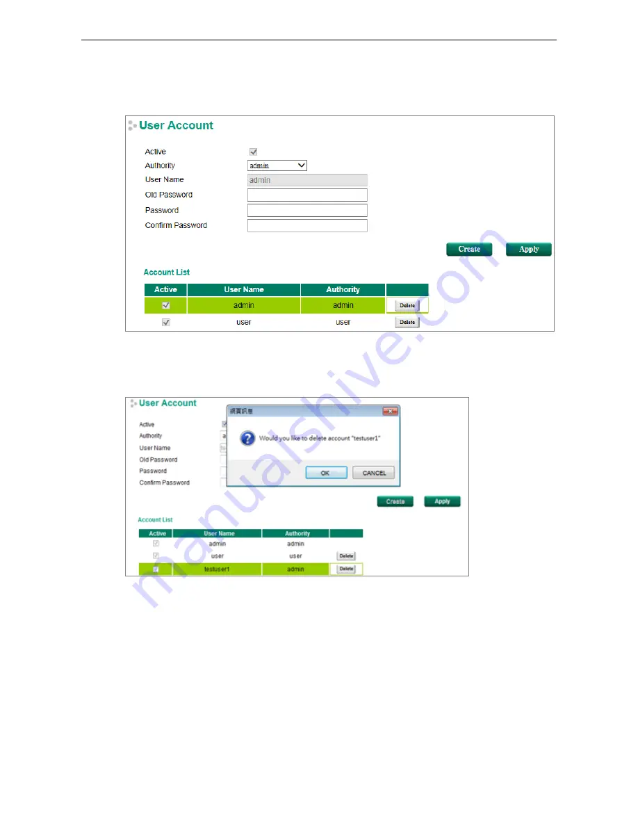 Moxa Technologies PT-G7728 User Manual Download Page 17