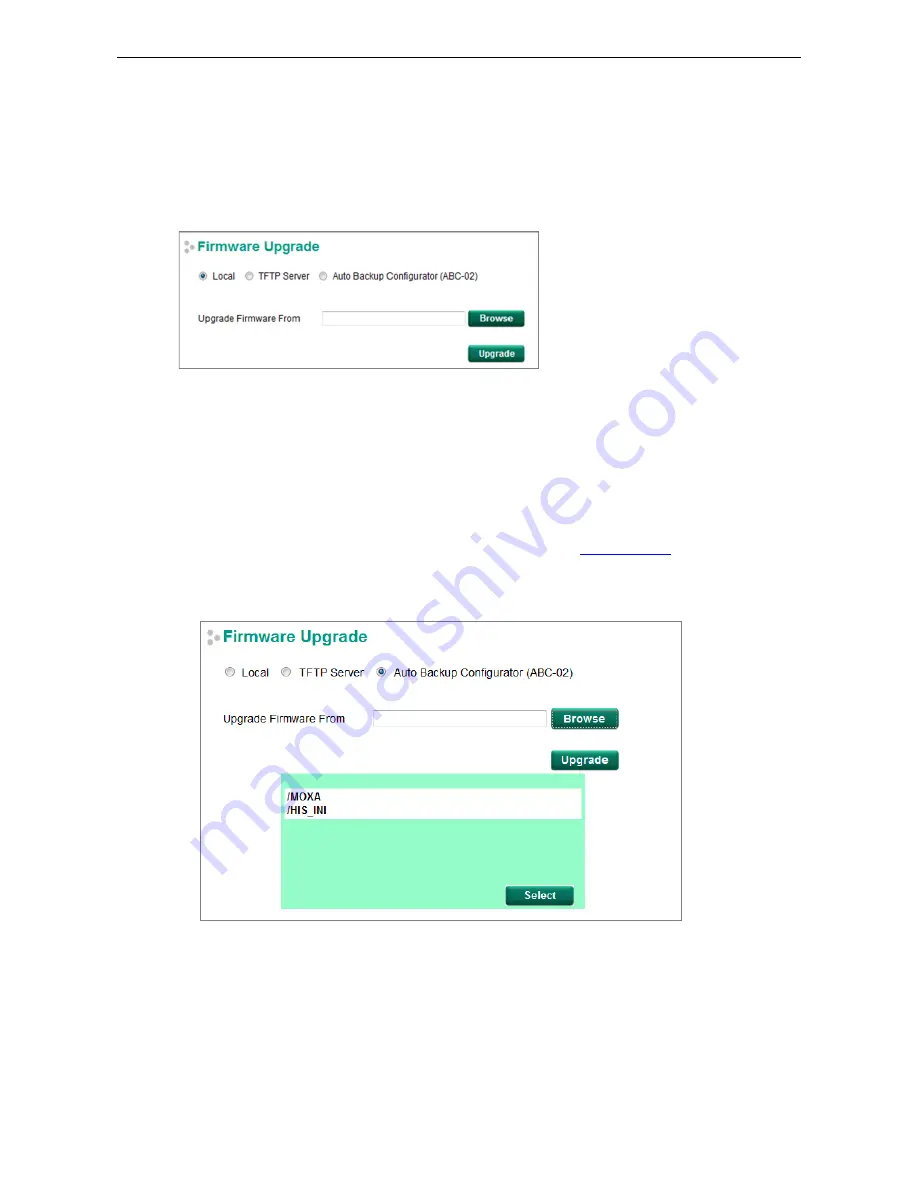 Moxa Technologies PT-G7728 User Manual Download Page 37