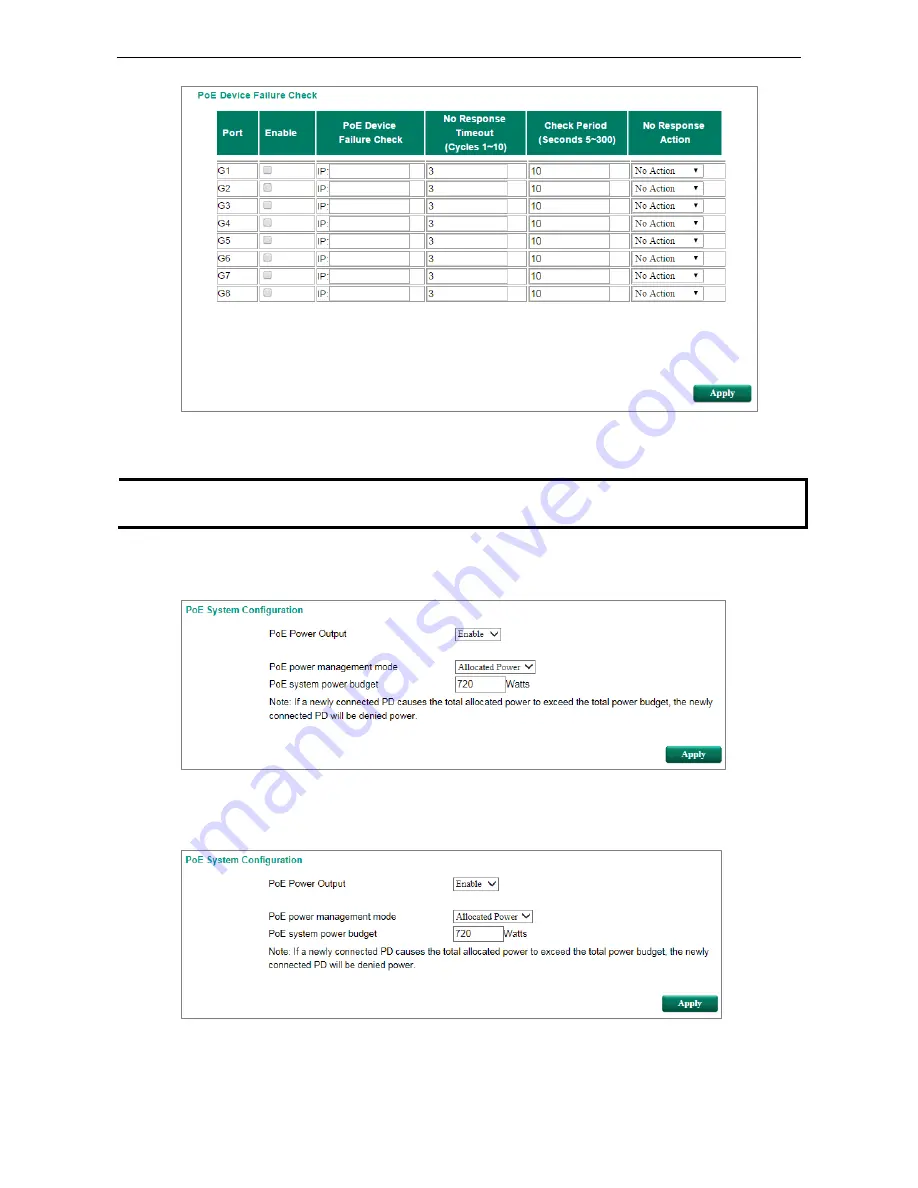 Moxa Technologies PT-G7728 User Manual Download Page 42