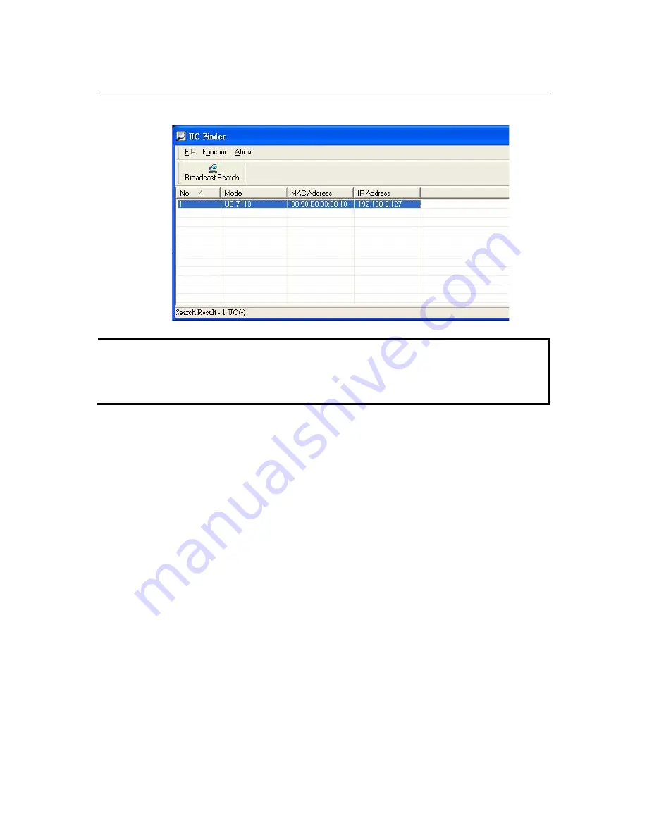 Moxa Technologies UC-7410 User Manual Download Page 92