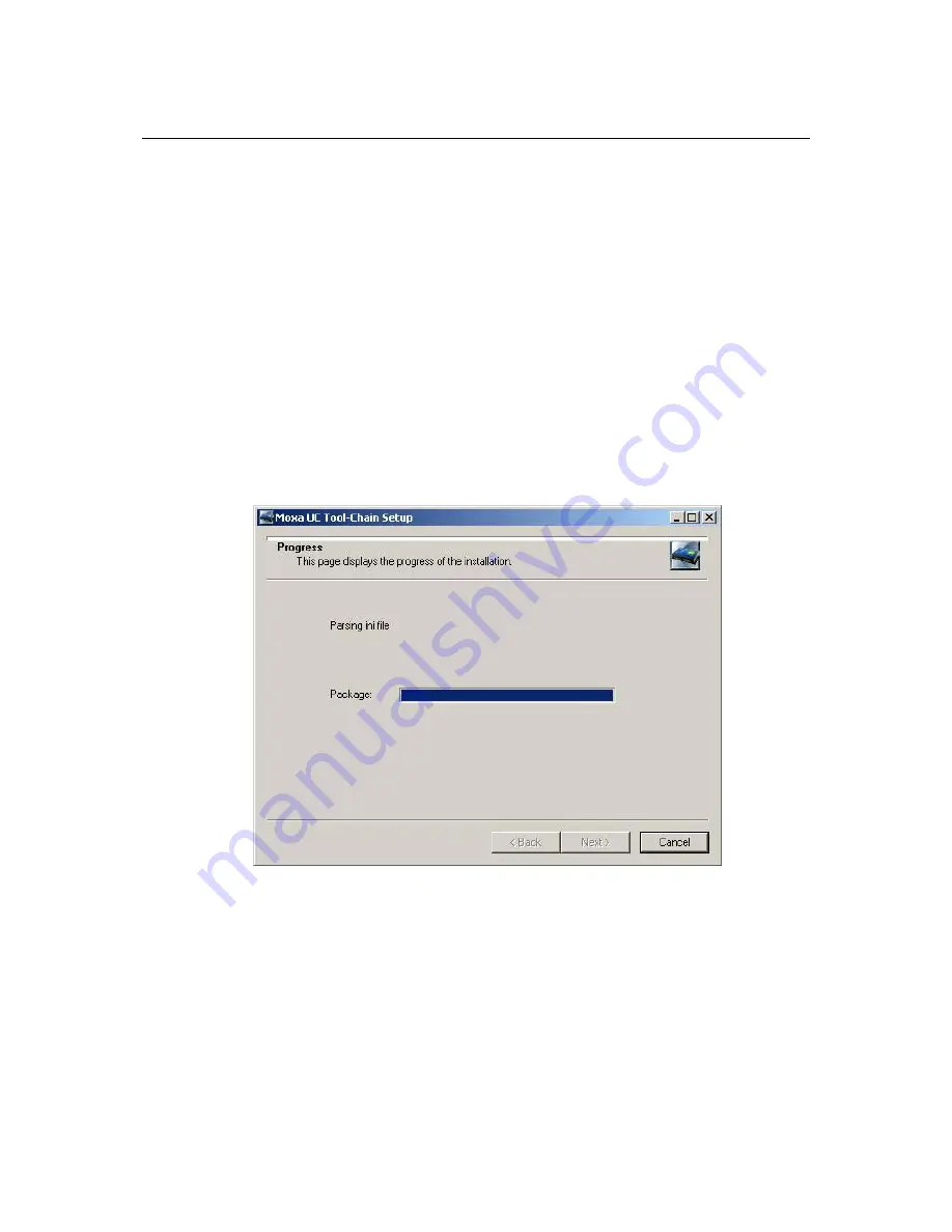 Moxa Technologies UC-7410 User Manual Download Page 99