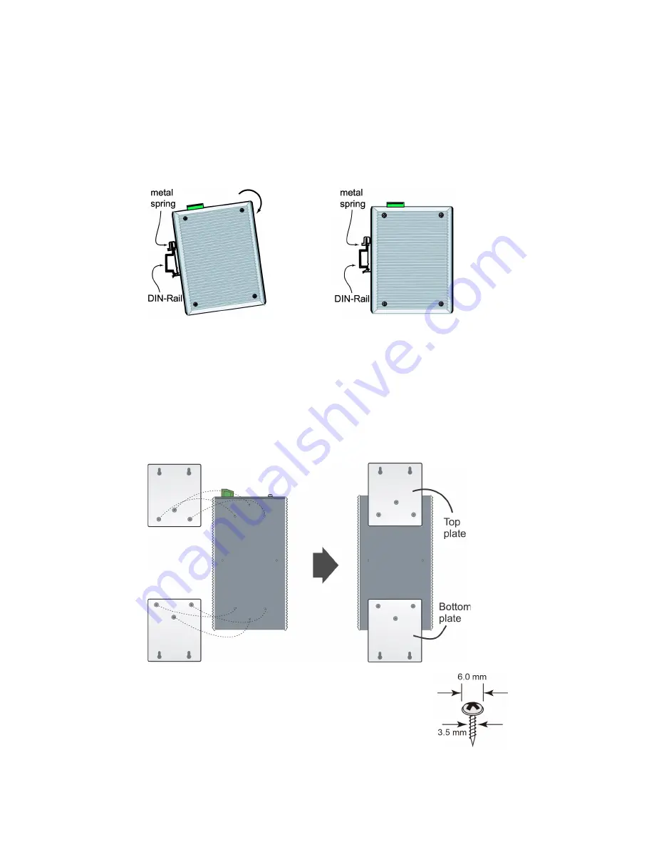 Moxa Technologies VPort 364 Series Скачать руководство пользователя страница 11