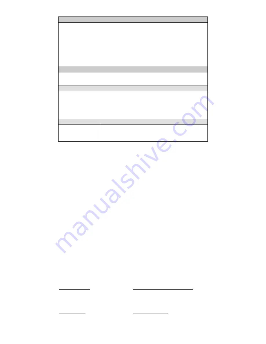 Moxa Technologies VPort 364 Series Quick Installation Manual Download Page 20