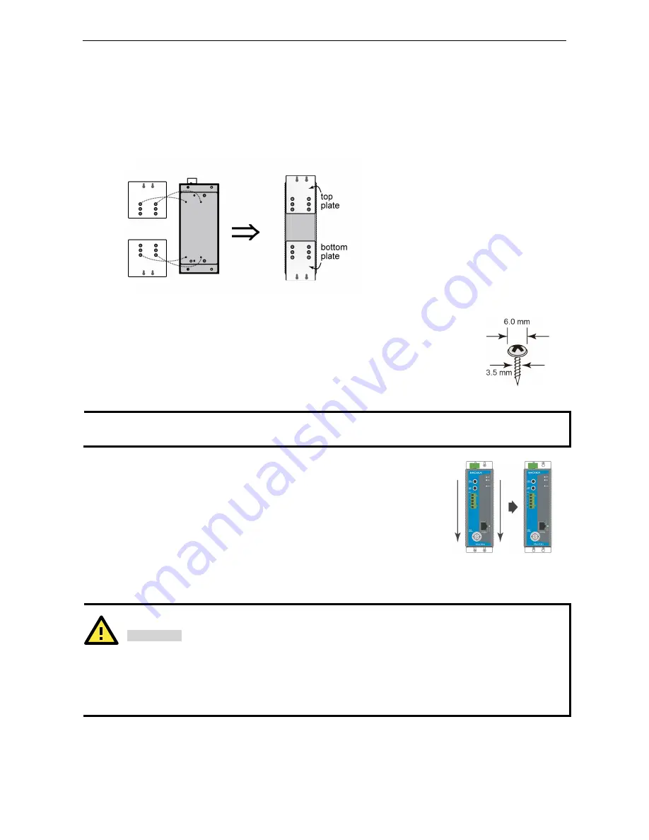 Moxa Technologies VPort D361 User Manual Download Page 22