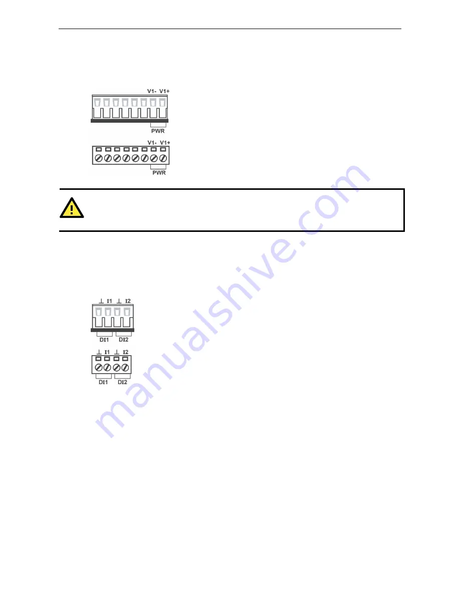 Moxa Technologies VPort D361 User Manual Download Page 24