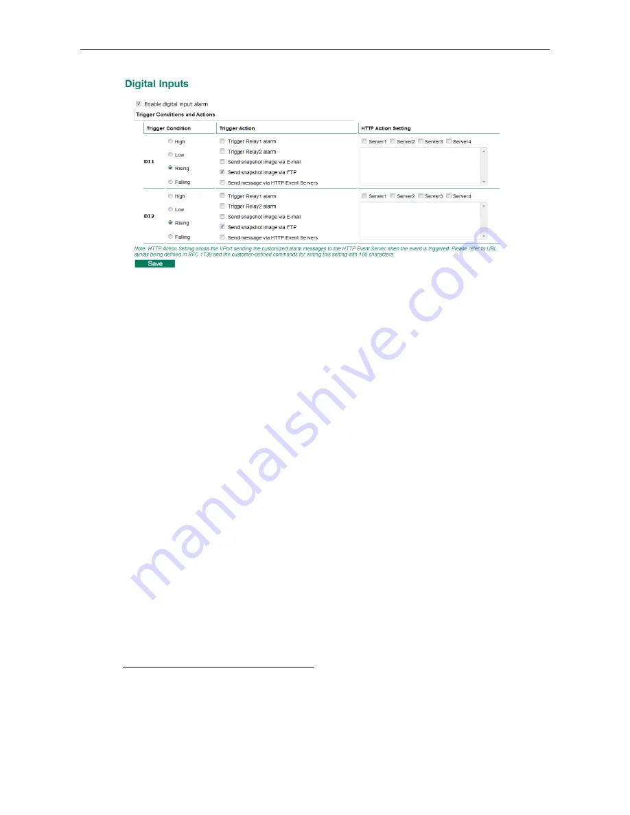 Moxa Technologies VPort D361 User Manual Download Page 53