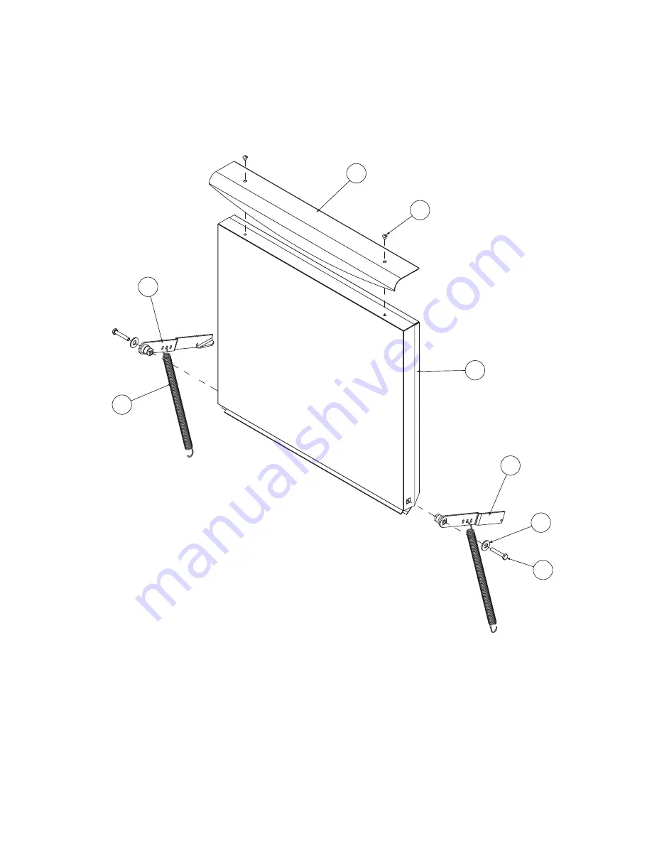 Moyer Diebel 201HT Installation Manual With Service Replacement Parts Download Page 57