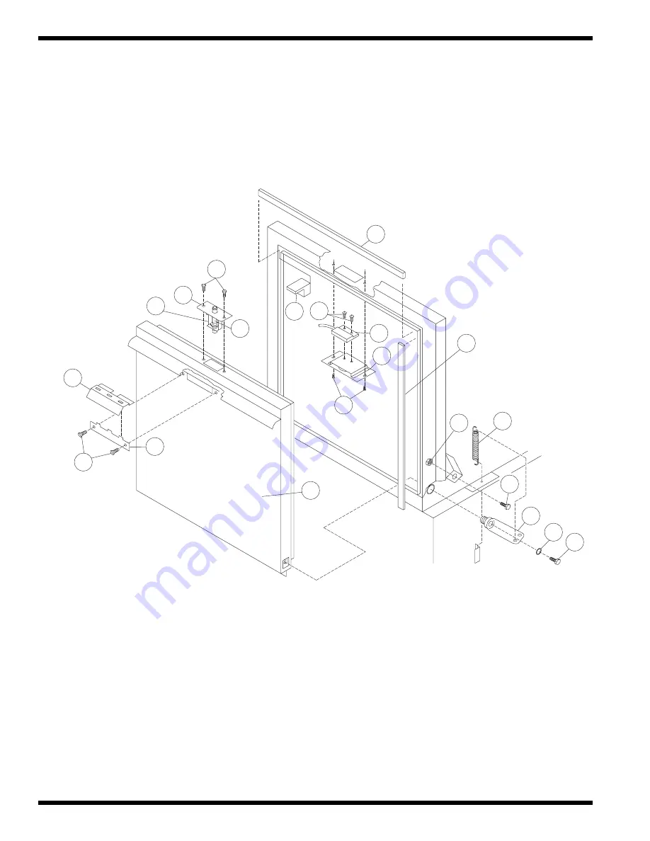 Moyer Diebel 401-HTM2 PLUS Technical Manual Download Page 24