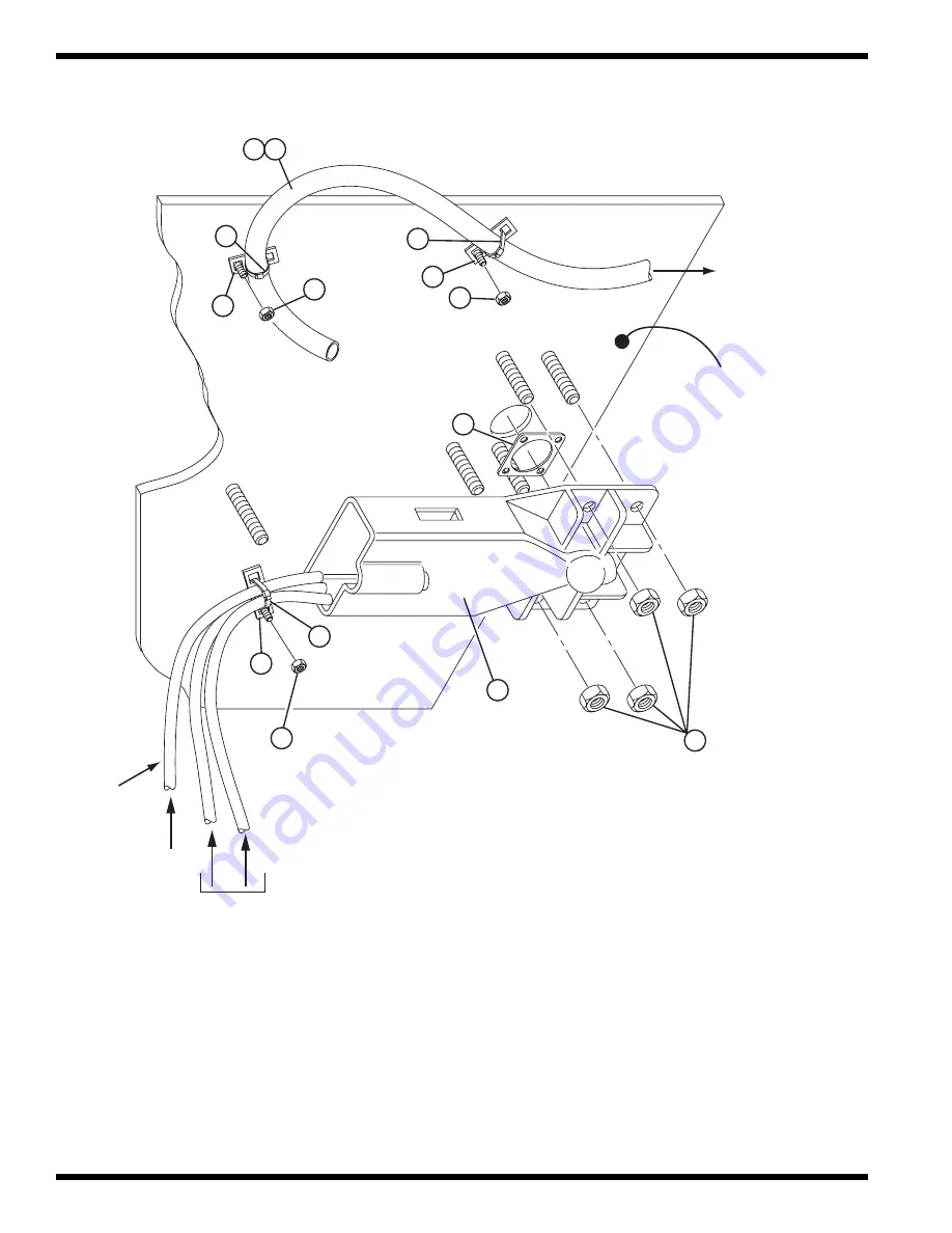 Moyer Diebel 401-HTM2 PLUS Technical Manual Download Page 36