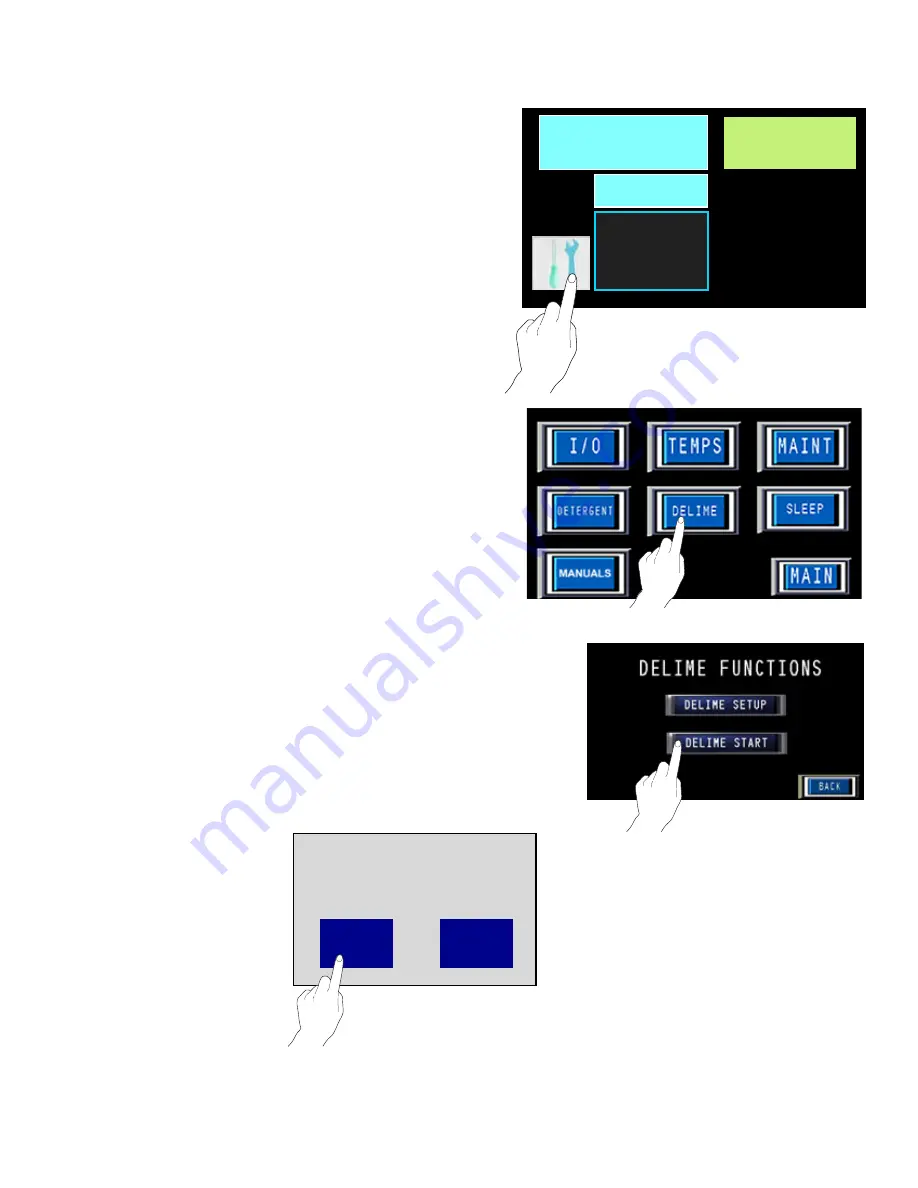 Moyer Diebel MDHHD Operation, Cleaning, And Maintenance Manual Download Page 25