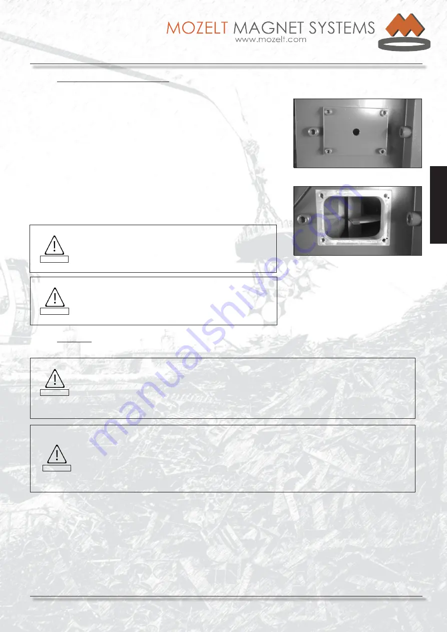 MOZELT CoolGen 4 Скачать руководство пользователя страница 23