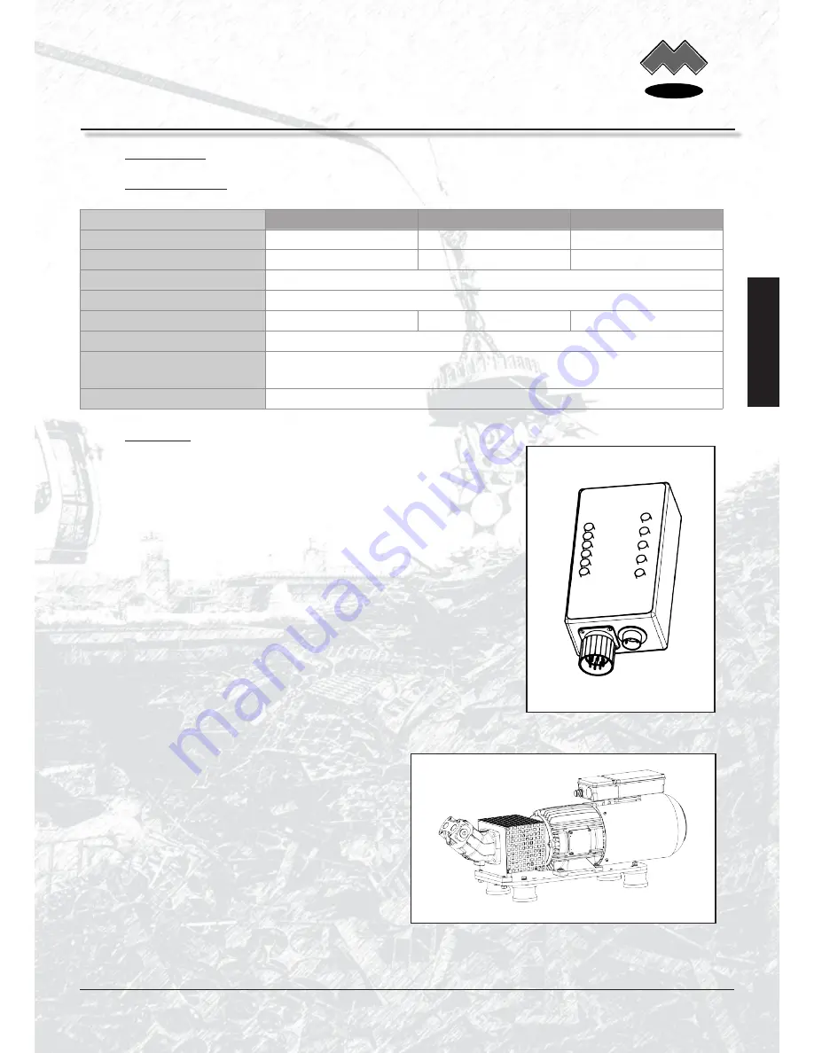 MOZELT T4002 Скачать руководство пользователя страница 5