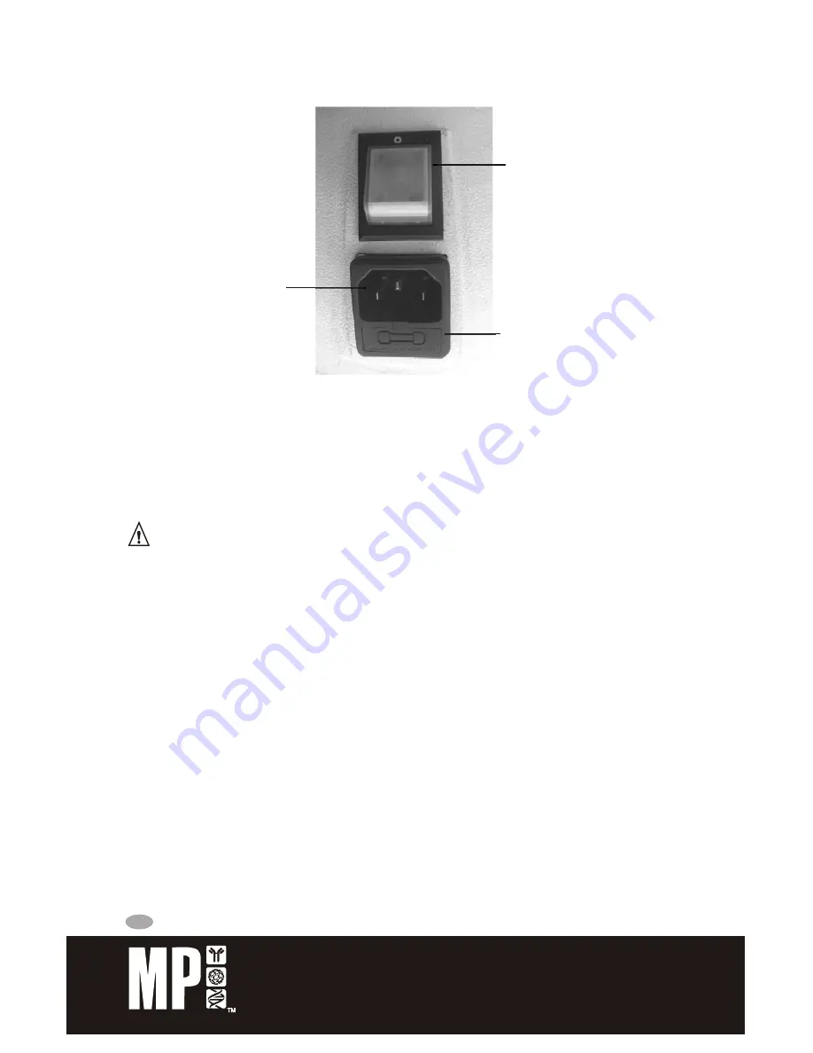 MP Biomedicals 6004-500 Instruction Manual Download Page 19