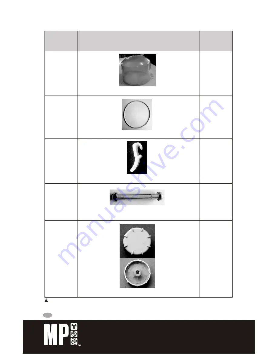 MP Biomedicals 6004-500 Скачать руководство пользователя страница 31