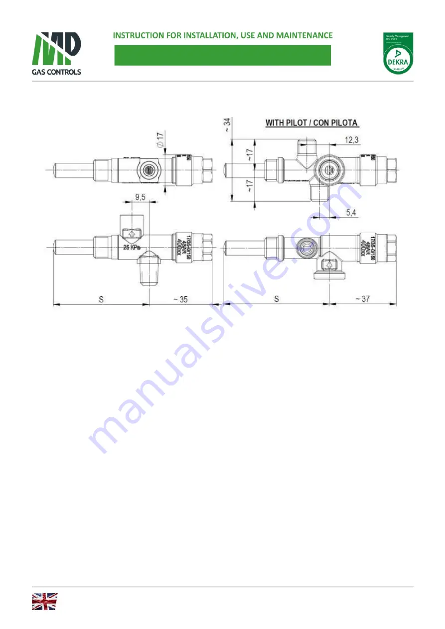 MP 401 Скачать руководство пользователя страница 5