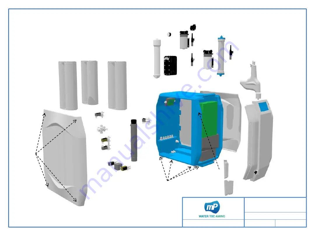 MP Aquinity 2 E Скачать руководство пользователя страница 88