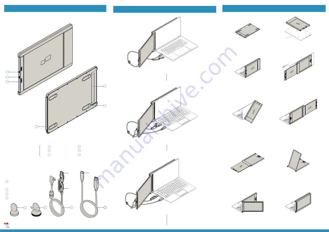 MP DUEX LITE User Manual Download Page 1