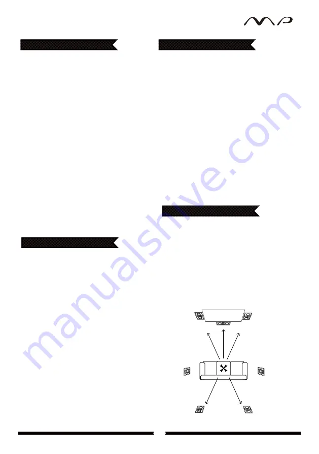 MP MP-HT800-LCRS-8 Скачать руководство пользователя страница 1