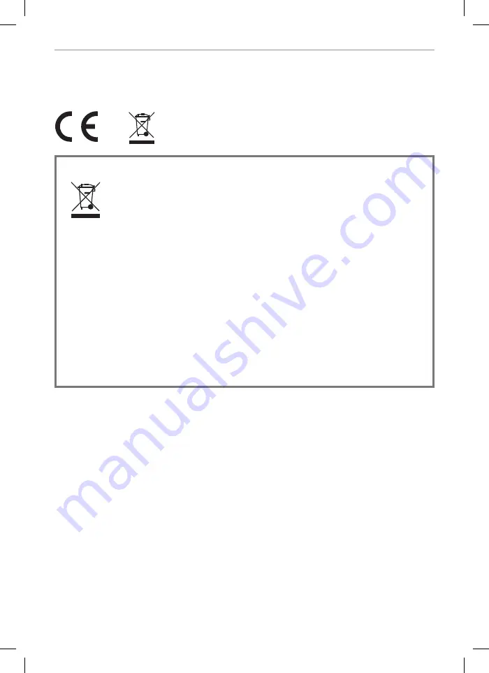 MPM MGR-04M Operation & Safety Instructions Download Page 23