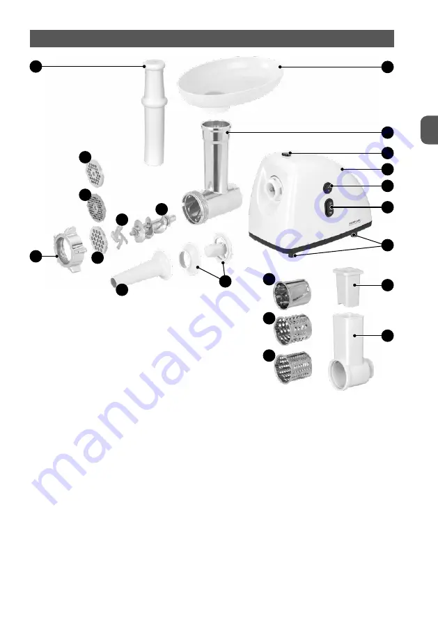 MPM MMM-06 Скачать руководство пользователя страница 5