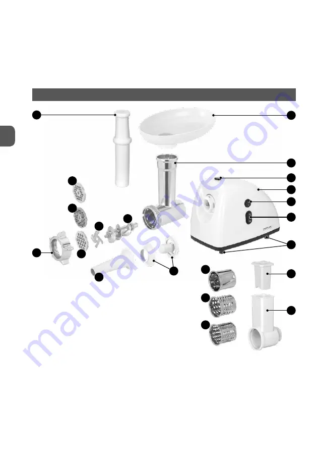 MPM MMM-06 Скачать руководство пользователя страница 10