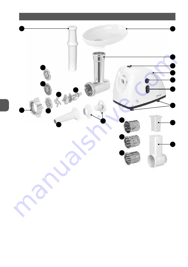 MPM MMM-06 Скачать руководство пользователя страница 16